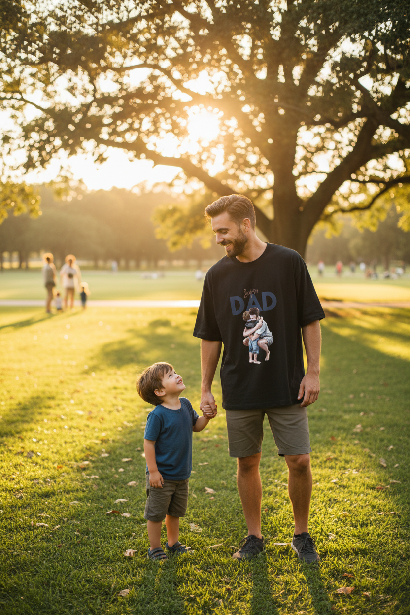 Black tee park