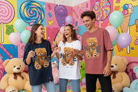 Group pop art studio